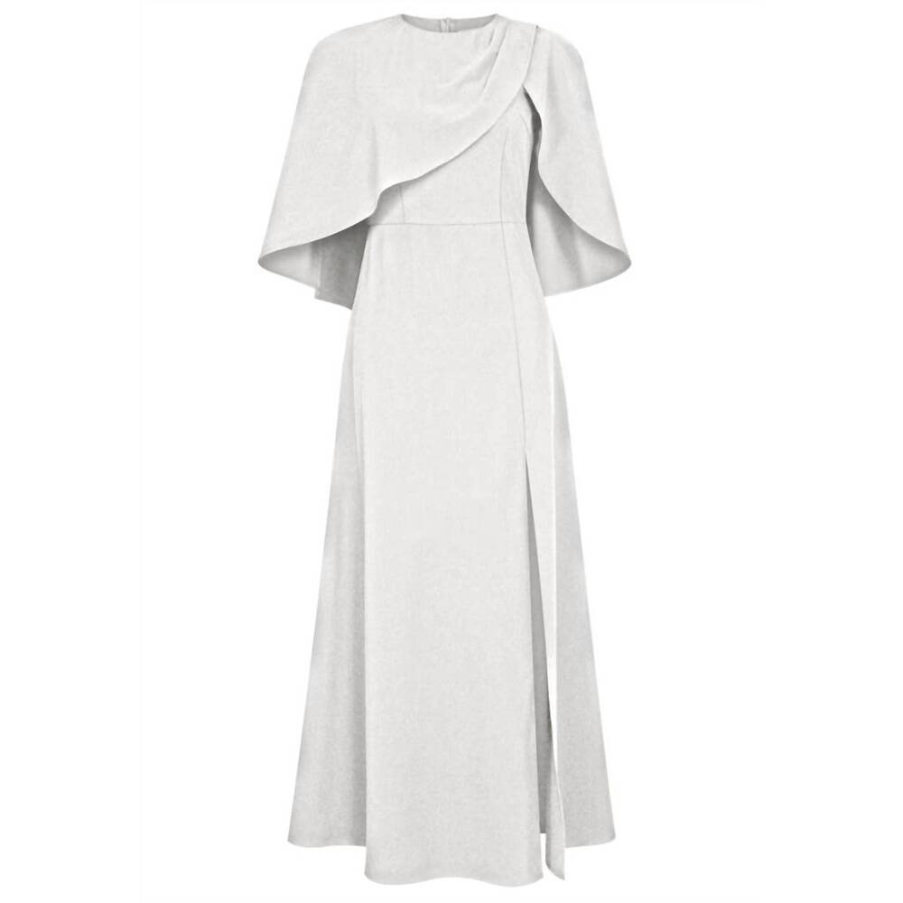 NEW CHIC STAR capetown dress in light grey